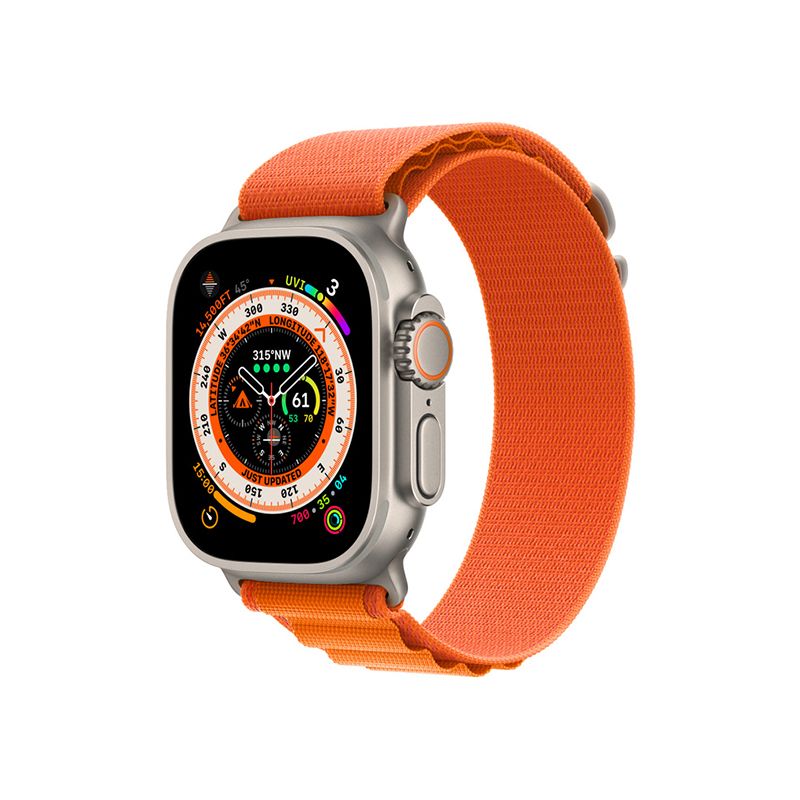 Apple Watch UltraTitanium