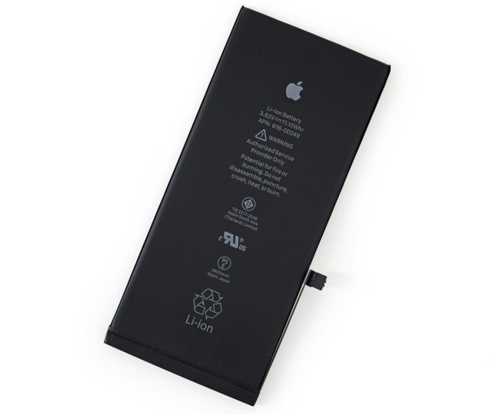 iPhone Battery