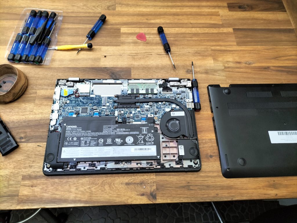 In-Home Repairs, Laptop Repair